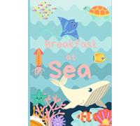 Breakfast at Sea Colouring book
