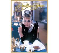 Breakfast At Tiffany`S (DVD) Blake Edwards