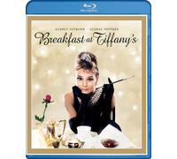 Breakfast at Tiffany's (Blu-ray) Patricia Neal Mickey Rooney Audrey Hepburn