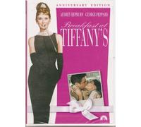 Breakfast at Tiffany's by Audrey Hepburn