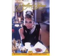 Breakfast At Tiffany's ~ DVD Nuova