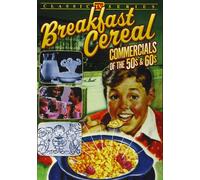 Breakfast Cereal Commercials of the 50s and 60s (DVD)