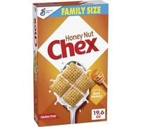 Breakfast Cereal, Honey Nut, Gluten Free, 19.5 oz