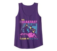 Breakfast Club Class Of '85 Stencil Portrait Canotta