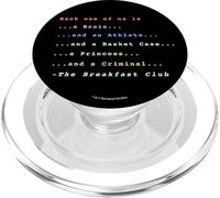 Breakfast Club Members Each One Of Us Is PopSockets PopGrip per MagSafe