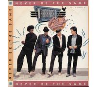 Breakfast Club - Never be the same (1987) / Vinyl single [Vinyl-Single 7'']