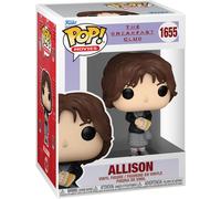 Merchandising Breakfast Club (The): Funko Pop Movies - Allison