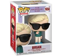 Merchandising Breakfast Club (The): Funko Pop Movies - Brian