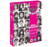 Breakfast Club the/Weird Scien - John Hughes Collection: The Breakfast Club/ Weird Science/ 16 Candles [Edizione: Regno Unito]
