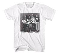 Breakfast Club - Vero Vecchia Scuola - Manica Corta - Adulti - T-Shirt