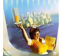 Breakfast in America by Supertramp (1990) Audio CD
