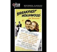Breakfast in Hollywood (The Film Detective Restored Version) (DVD) Beulah Bondi