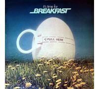 Breakfast It's Time For Breakfast (CD)
