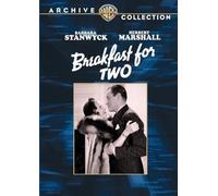 Breakfast Per Due DVD (1937) - Herbert Marshall, Eric Blore , Frank M.Thomas
