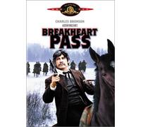 Breakheart Pass (DVD) Charles Bronson Jill Ireland Charles Bronson Jill Ireland