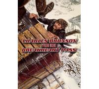 Breakheart Pass (DVD) Charles Bronson Richard Crenna Ben Johnson Jill Ireland