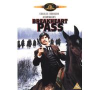 Breakheart Pass (DVD) David Huddleston Roy Jenson Casey Tibbs Archie Moore