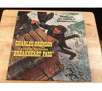 BREAKHEART PASS (ORIGINAL SOUNDTRACK LP, IMPORT 1976)