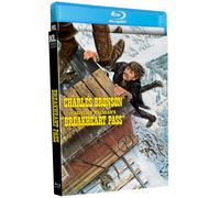 Breakheart Pass (Special Edition) (Blu-ray) Charles Bronson Jill Ireland