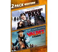 Breakheart Pass / Valdez Is Coming - Digitally Remastered