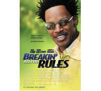 Breakin' All The Rules (Doppio Lato Regolare) (2004) Originale Film Poster