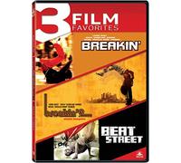 Breakin' / Breakin' 2: Electric Boogaloo / Beat Street