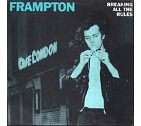 BREAKING ALL THE RULES 7" (VINYL 45) UK A&M 1981