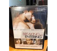 Breaking and Entering (DVD Movie)