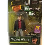 Breaking Bad 6 " da Collezione Figura: Walter Bianco (Rosso Camicia Esclusivo)