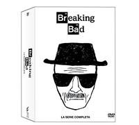 Breaking Bad - Collection White Edition (21 DVD)
