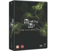 Breaking Bad: Complete Box - Season 1-5 (21 Disc) - Dvd [EU Import] DVD NUOVO