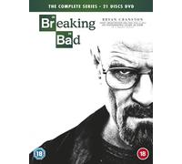 Breaking Bad Complete [DVD]