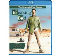 Breaking Bad: Complete First Season (2 Blu-Ray) [Edizione: Stati Uniti]