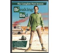 Breaking Bad: Complete First Season (3 Dvd) [Edizione: Stati Uniti]