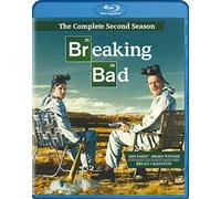 Breaking Bad: Complete Second Season (3 Blu-Ray) [Edizione: Stati Uniti]