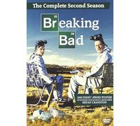 Breaking Bad: Complete Second Season (4 Dvd) [Edizione: Stati Uniti]
