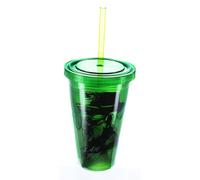 Breaking Bad Danger Verde 16oz Tazza Da Carnevale Con Cannuccia