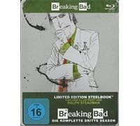 Breaking Bad - Die komplette dritte Staffel (Limited Edition Steelbook) [Blu-ray