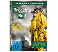 Breaking Bad - Die komplette dritte Stagione