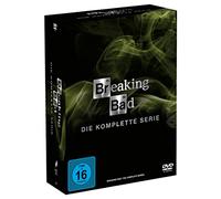 Breaking Bad - Die komplette Serie