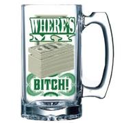 Breaking Bad Dove Sono I Miei Soldi Btch Tazza Di Birra