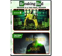 Breaking Bad: Final Ssn / Breaking Bad: Ssn 5 [Edizione: Stati Uniti]