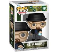 Merchandising Breaking Bad: Funko Pop Tv - S2 - Heisenberg (Vinyl Figure 1934)