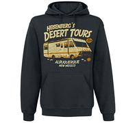 Breaking Bad Heisenberg´s Desert Tours Hoodie