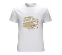 Breaking Bad Heisenberg'S Desert Tours Mens Unisex T-Shirt Graphic Print Top White Tee M