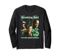 Breaking Bad I'm in The Empire Business Collage TV Show Maglia a Manica