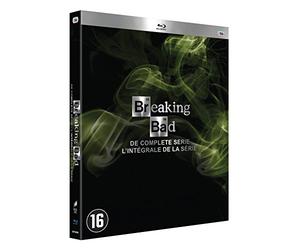 Breaking Bad : Intégrale de la série - Blu-ray Plus de 50 Heures Bonus