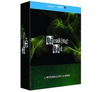 Breaking Bad - Integrale De La Serie [Edition Collector] (15 Blu-Ray) [Edizione: Francia]