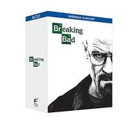 Breaking Bad Integrale Walter White Edition [Blu-Ray] [Walter White Édition]