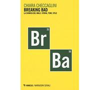Breaking bad. La chimica del male: storia, temi, stile
